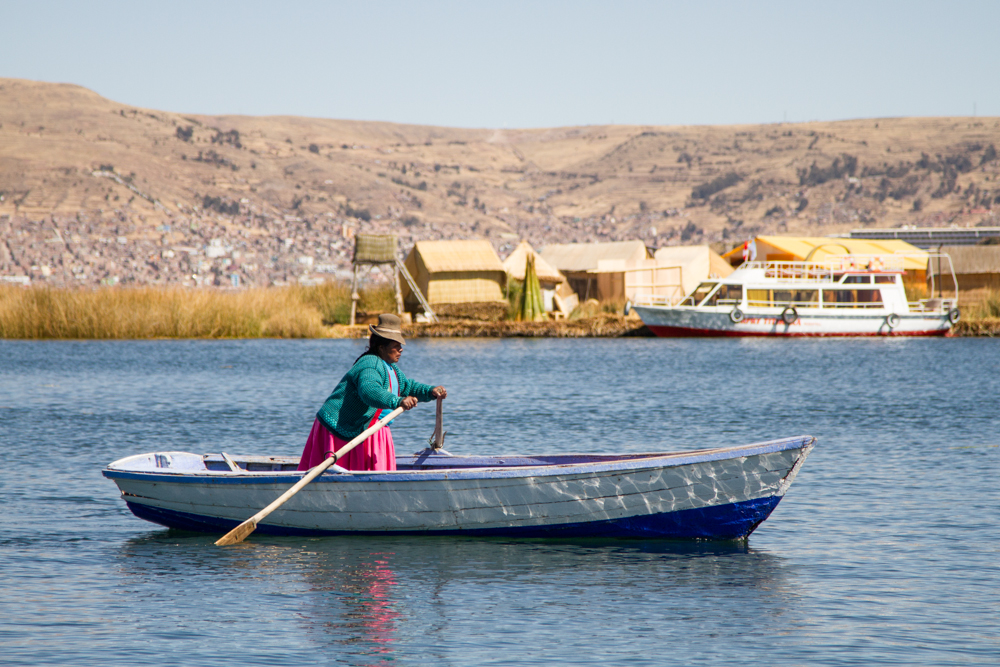 lake titicaca